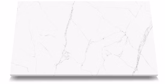 Wayon White Quartz Marble Look Slabs Calacatta Quartz Stone Countertops2 Buyers