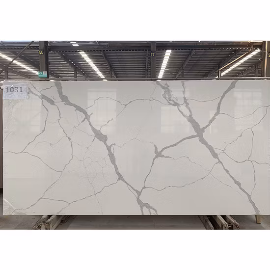 Premier Quartz Extra Gold Black Marble Look Vorgefertigte Quarzstein-Arbeitsplatte für die Dekoration von Küchen und Bädern